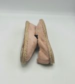 Espadrile dama Mia Rock 36 , material textil , roz - imagine 4