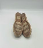 Espadrile dama Mia Rock 36 , material textil , roz - imagine 5