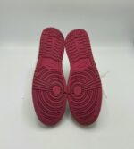 Adidasi dama Jordan 36.5 , piele , alb gri - imagine 5