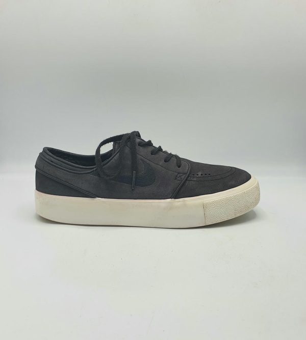 Tenisi barbati Nike 45.5 , material textil , negru - imagine 1