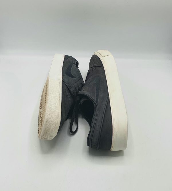 Tenisi barbati Nike 45.5 , material textil , negru - imagine 4