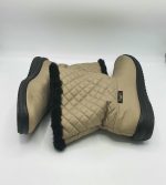 Cizme barbati Samitex 42 , material textil , maro - imagine 4