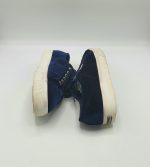 Tenisi dama Superga 39 , material textil, albastru - imagine 4