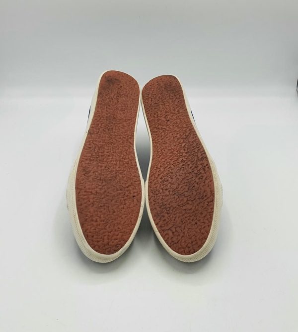 Tenisi dama Superga 39 , material textil, albastru - imagine 5