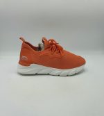 Adidasi dama Slazenger 38 , material textil , portocaliu