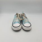 Tenisi dama Primark 36 , material textil , albastru - imagine 5