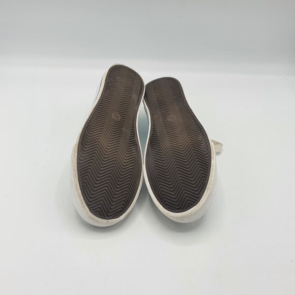 Tenisi dama Primark 36 , material textil , albastru - imagine 3