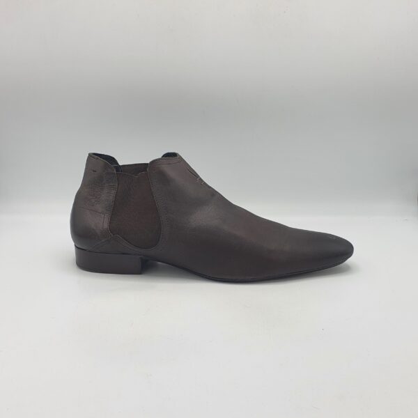 Pantofi barbati 44 , piele , maro - imagine 1