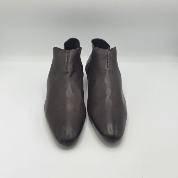 Pantofi barbati 44 , piele , maro - imagine 5