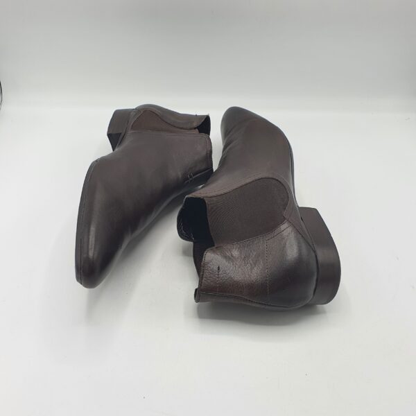Pantofi barbati 44 , piele , maro - imagine 4