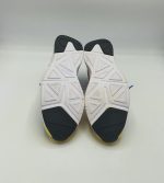 Adidasi dama 39 , material textil , imitatie piele ,rosu galben albastru - imagine 3