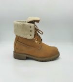 Ghete dama 38 , piele , maro , imblanite