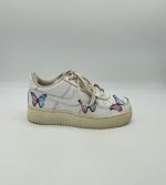 Adidasi dama Nike 36.5 , piele , alb