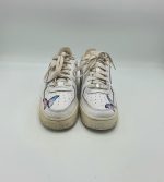 Adidasi dama Nike 36.5 , piele , alb - imagine 3