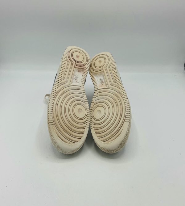 Adidasi dama Nike 36.5 , piele , alb - imagine 5