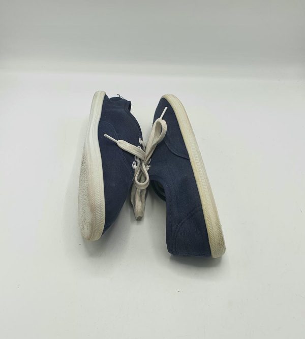 Tenisi dama Blue Motion 39 , material textil, bleumarin - imagine 4