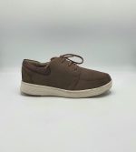 Adidasi barbati Skywalk 42.5 ,material textil, maro