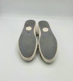 Tenisi dama Gant 39 material textil , gri - imagine 5