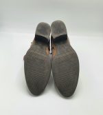 Botine dama Tamaris 37 , piele , maro - imagine 5