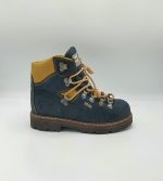 Ghete dama Josef Seibel 38 , piele , bleumarin maro , imblanite