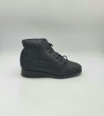 Ghete dama Hush Puppies 38 , piele , negru