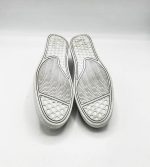 Espadrile dama H&M imitatie de piele , gri - imagine 5