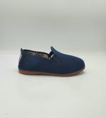 Tenisi dama Flossy 38 , material textil, albastru
