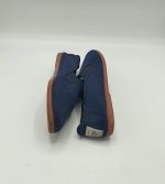 Tenisi dama Flossy 38 , material textil, albastru - imagine 4