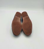 Tenisi dama Flossy 38 , material textil, albastru - imagine 5