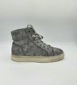 Ghete dama Replay 41 , imitatie de piele , gri