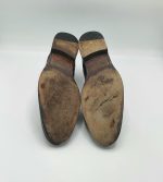 Pantofi barbati 41 , piele , negru - imagine 5