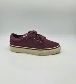 Tenisi dama Vans 38 ,material textil, visiniu