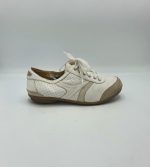 Adidasi dama 39 , piele , alb gri