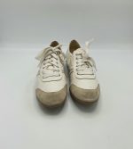 Adidasi dama 39 , piele , alb gri - imagine 3