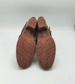 Botine Josef Seibel 37 , imitatie de piele , maro - imagine 5