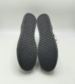 Ghete dama Sergio Todzi  39 , imitatie de piele , alb negru , imblanite - imagine 5