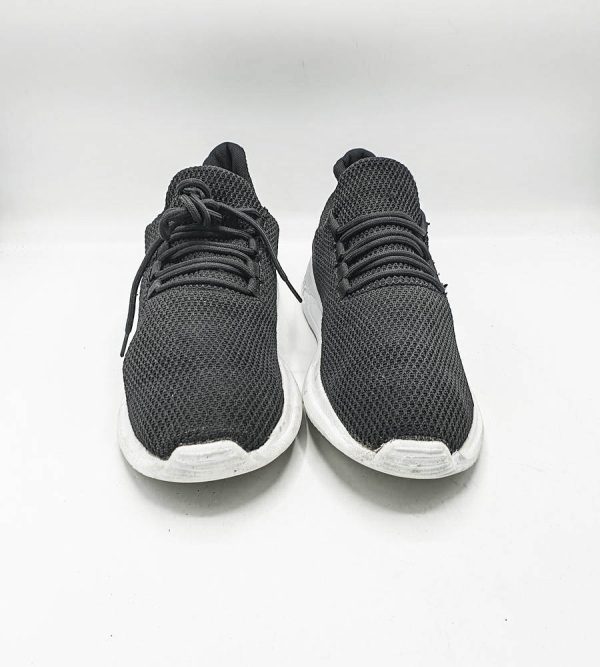 Adidasi barbati 44 , material textil , negru - imagine 3