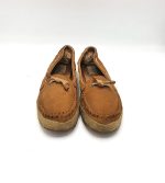 Mocasini dama Ugg 40 , piele , maro - imagine 3
