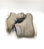 Ghete dama Limelight 39 , imitatie de piele , gri - imagine 4