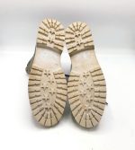 Ghete dama Limelight 39 , imitatie de piele , gri - imagine 5