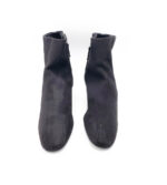 Botine dama Next 39 , material textil, negru - imagine 4