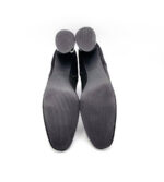 Botine dama Next 39 , material textil, negru - imagine 5