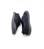 Tenisi copii George 36 , material textil, negru - imagine 3
