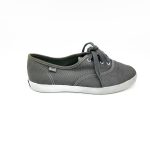 Tenisi dama Keds 37 , material textil ,gri