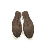 Tenisi dama Primark 39 , material textil  , negru alb - imagine 5