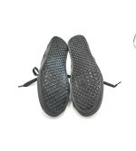 Tenisi dama Vty 38 , material textil, negru - imagine 5