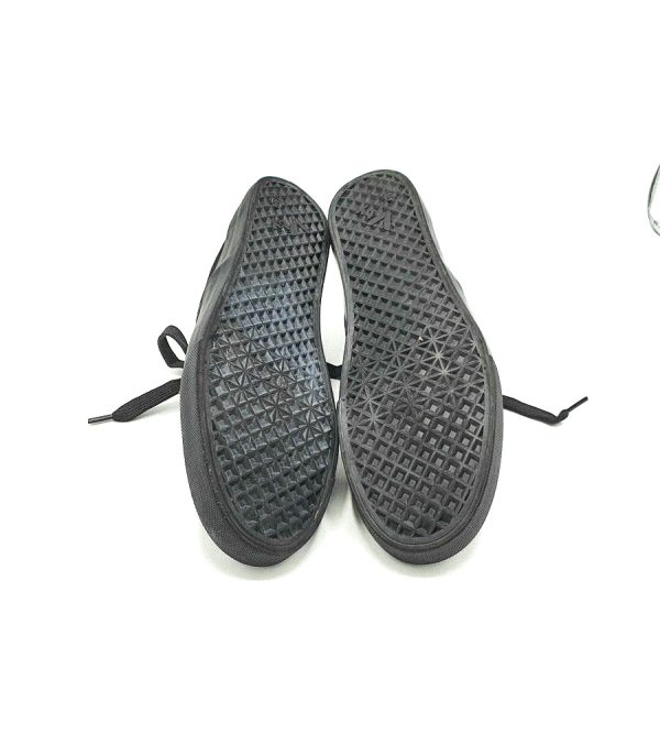 Tenisi dama Vty 38 , material textil, negru - imagine 5