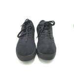 Tenisi barbati Nike 46 , material textil ,negru - imagine 3