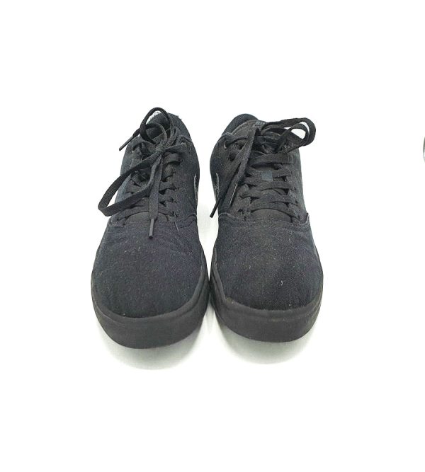 Tenisi barbati Nike 46 , material textil ,negru - imagine 3