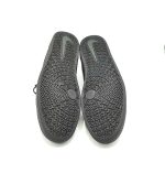 Tenisi barbati Nike 46 , material textil ,negru - imagine 5